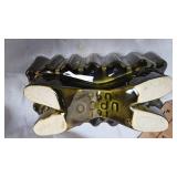 Vintage Wood Animals, Pyrex Cooking Dish, Additional Items