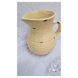 Vintage Wood Animals, Pyrex Cooking Dish, Additional Items