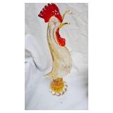 Vintage Wood Animals, Pyrex Cooking Dish, Additional Items