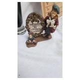 Ungermach Accordian Planter, Vase, Misc