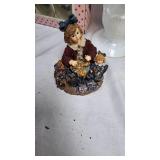 Ungermach Accordian Planter, Vase, Misc