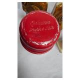 Horse Bookends, Dutch Girl, Bowl Set