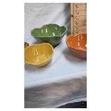 Horse Bookends, Dutch Girl, Bowl Set