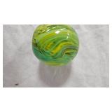 Lot of Four Paperweights as Shown