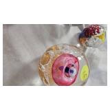 Lot of Four Paperweights as Pictured