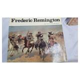 Frederic Remington Book