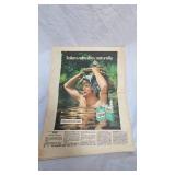 Sporting News from 1974, 715 Home Run Babe Ruth Edition