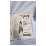 Sporting News from 1974, 715 Home Run Babe Ruth Edition