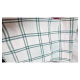 Silverware Holder, Platter, Tablecloths