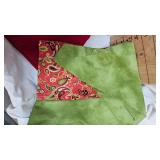 Silverware Holder, Platter, Tablecloths