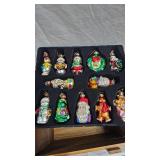 Thomas Paloni Classics Christmas Ornaments with Storage Box