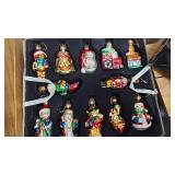 Thomas Paloni Classics Christmas Ornaments with Storage Box