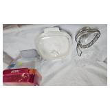 Storage Box--Navajo Inspired Rug Approx 4x6