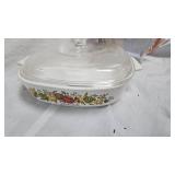 Storage Box--Navajo Inspired Rug Approx 4x6