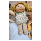 Baby Dolls and Doll Clothes as pictured