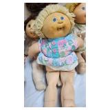 Baby Dolls and Doll Clothes as pictured