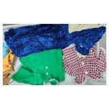 Baby Dolls and Doll Clothes as pictured