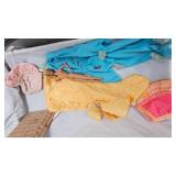 Baby Dolls and Doll Clothes as pictured