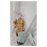 Large Lot of Wine Glasses, Vases, Head Figurine