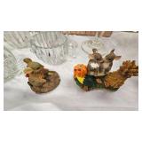 Cake Stand, Serving Platters, Sugar Creamer