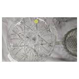 Cake Stand, Serving Platters, Sugar Creamer