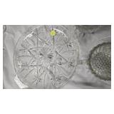 Cake Stand, Serving Platters, Sugar Creamer