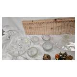 Cake Stand, Serving Platters, Sugar Creamer