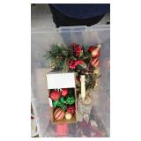 Vintage Christmas Lot