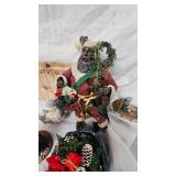 Vintage Christmas Lot