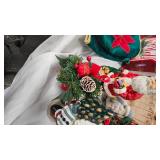 Vintage Christmas Lot