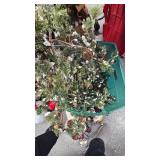 Christmas Lot as Pictured