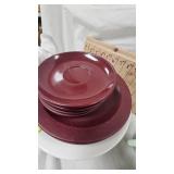 Melamine Dishes As Pictured