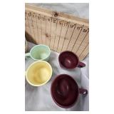 Melamine Dishes As Pictured