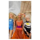 Barbie Lot as Pictured