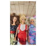 Barbie Lot as Pictured