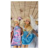Barbie Lot as Pictured