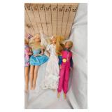 Barbie Lot as Pictured