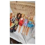 Barbie Lot as Pictured
