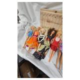 Barbie Lot as Pictured