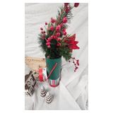 Various Christmas Decorations