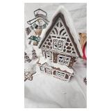 Various Christmas Decorations