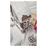 Various Christmas Decorations