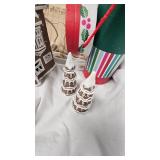 Various Christmas Decorations