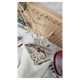 Various Christmas Decorations