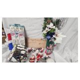 Christmas Décor Lot