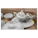 Japan Made Tea Set