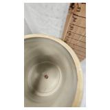 Red Wing Success Filter Crock with Lid, Nice Condition