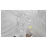 Cake Stand, Serving Tray and Crystal Bowl