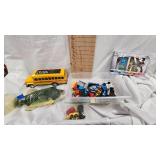 Toy Lot as Pictured, various Die Cast Cars