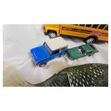 Toy Lot as Pictured, various Die Cast Cars